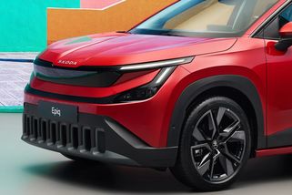 Nejlevnější elektrická Škoda oficiálně. Poslouží jako obří powerbanka pro dům a má vyjímatelný frunk